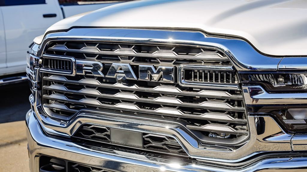 New 2026 RAM 2500 Tradesman image 6
