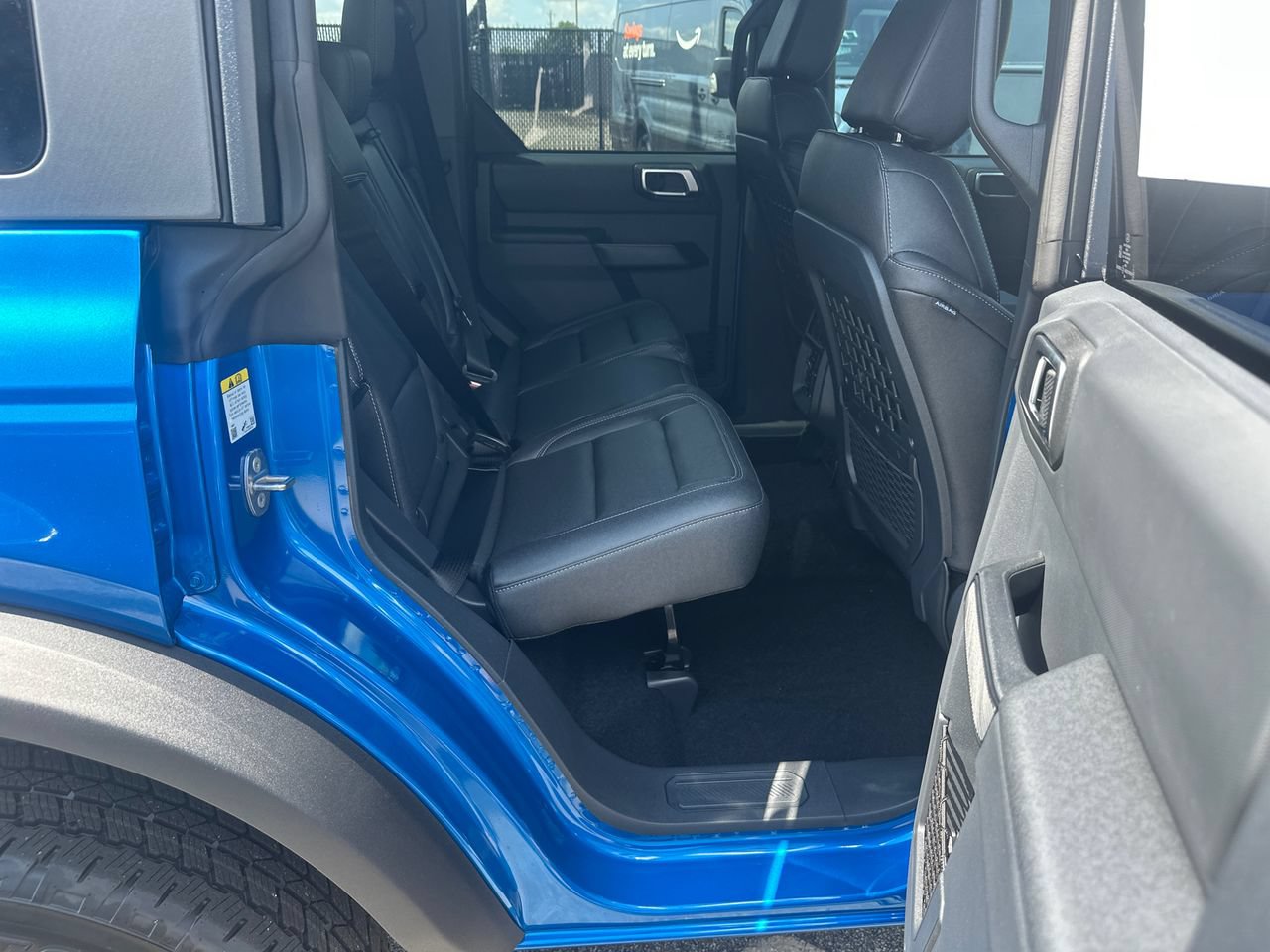 New 2026 Ford Bronco Big Bend AWD/4WD image 15