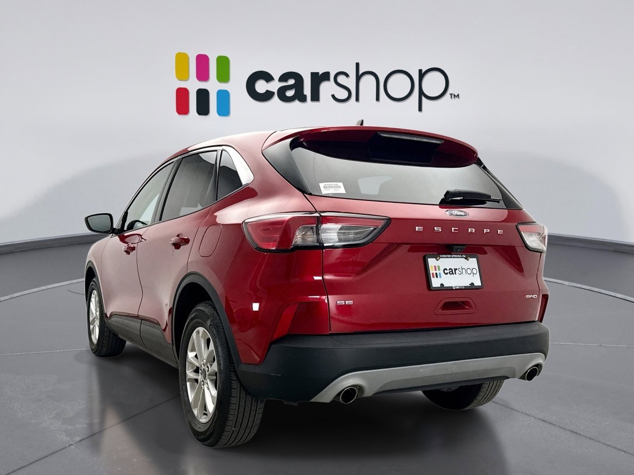 Used 2022 Ford Escape SE w/ Convenience Package image 3