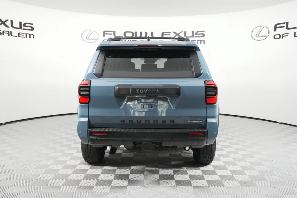 Used 2026 Toyota 4Runner TRD Off-Road Premium AWD/4WD image 6