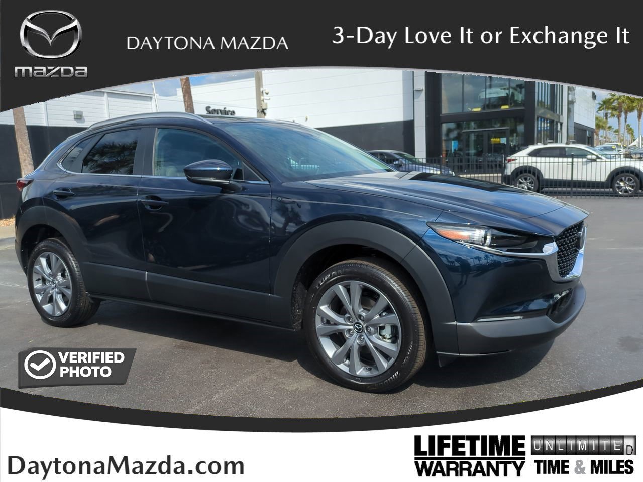 New 2026 MAZDA CX-30 AWD 2.5 S