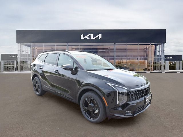 New 2026 Kia Sportage X-Line w/ X-Line Technology Package