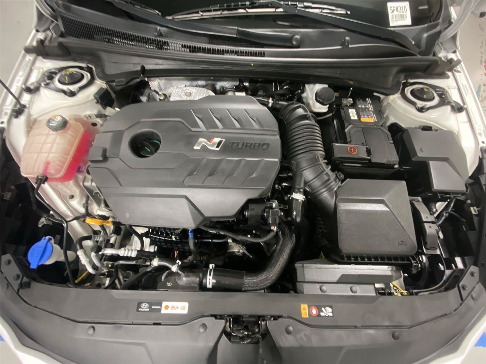 Used 2022 Hyundai Elantra N FWD image 22
