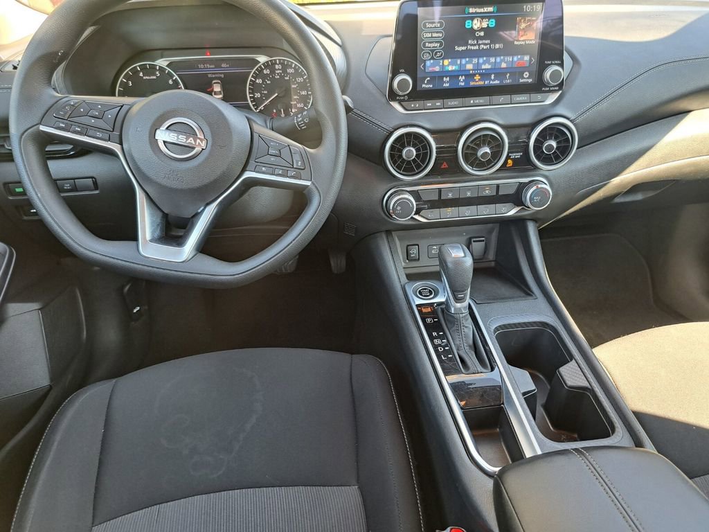 Used 2025 Nissan Sentra SV image 20