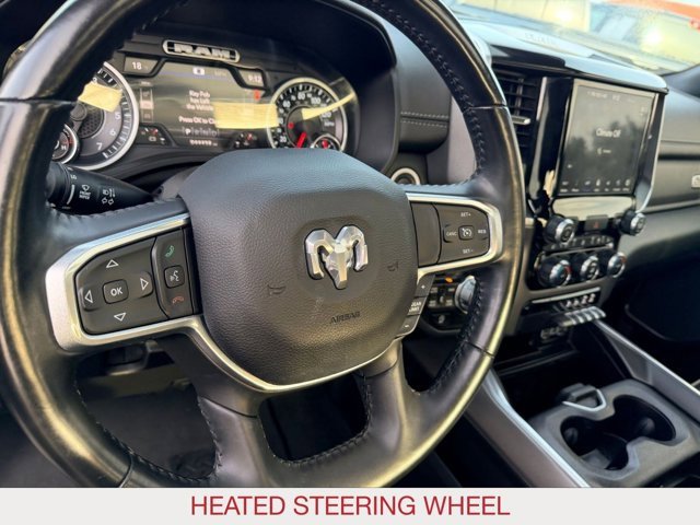 Certified 2021 RAM 1500 Laramie image 22