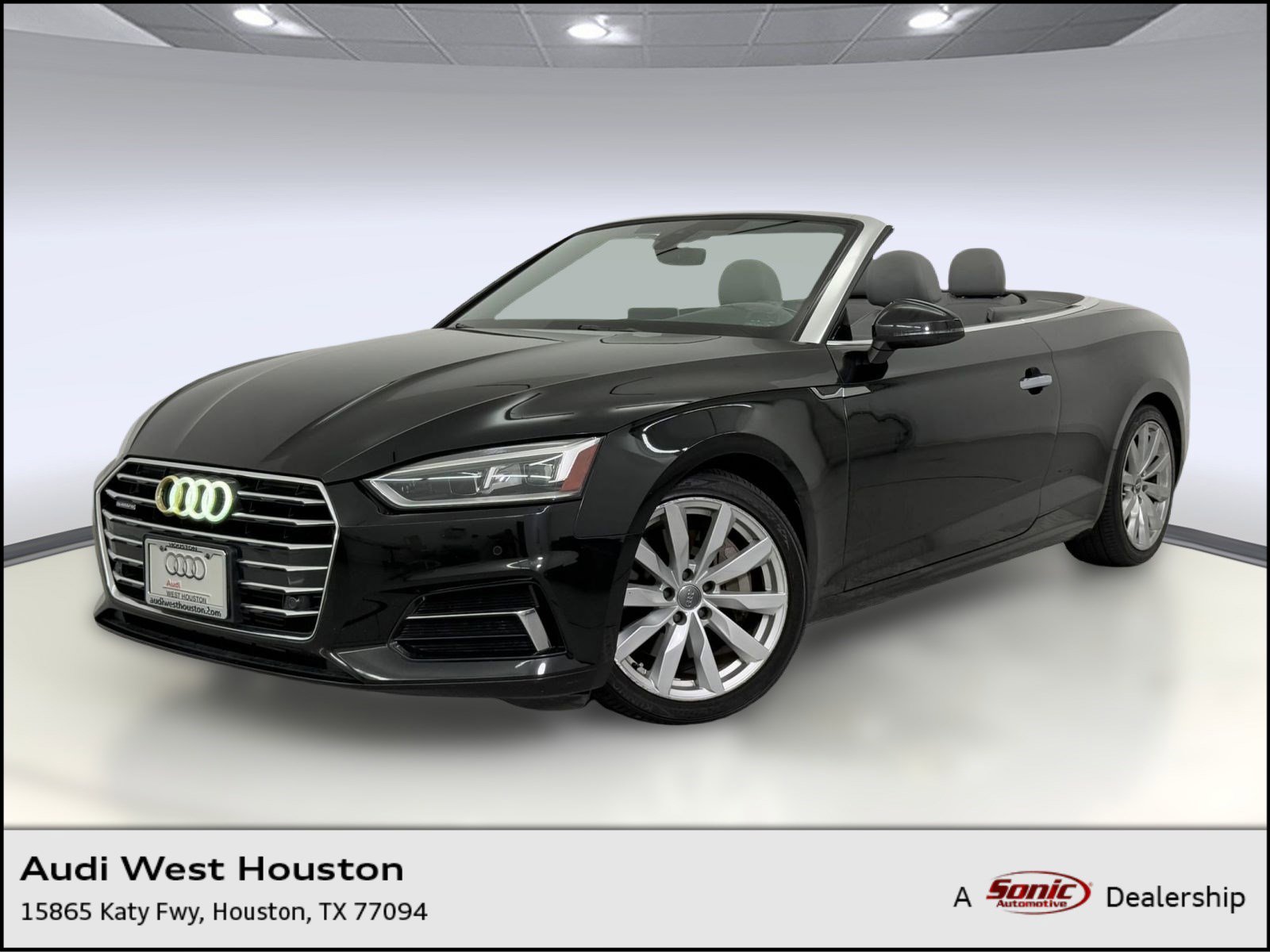 Used 2018 Audi A5 2.0T Premium Plus w/ Premium Plus