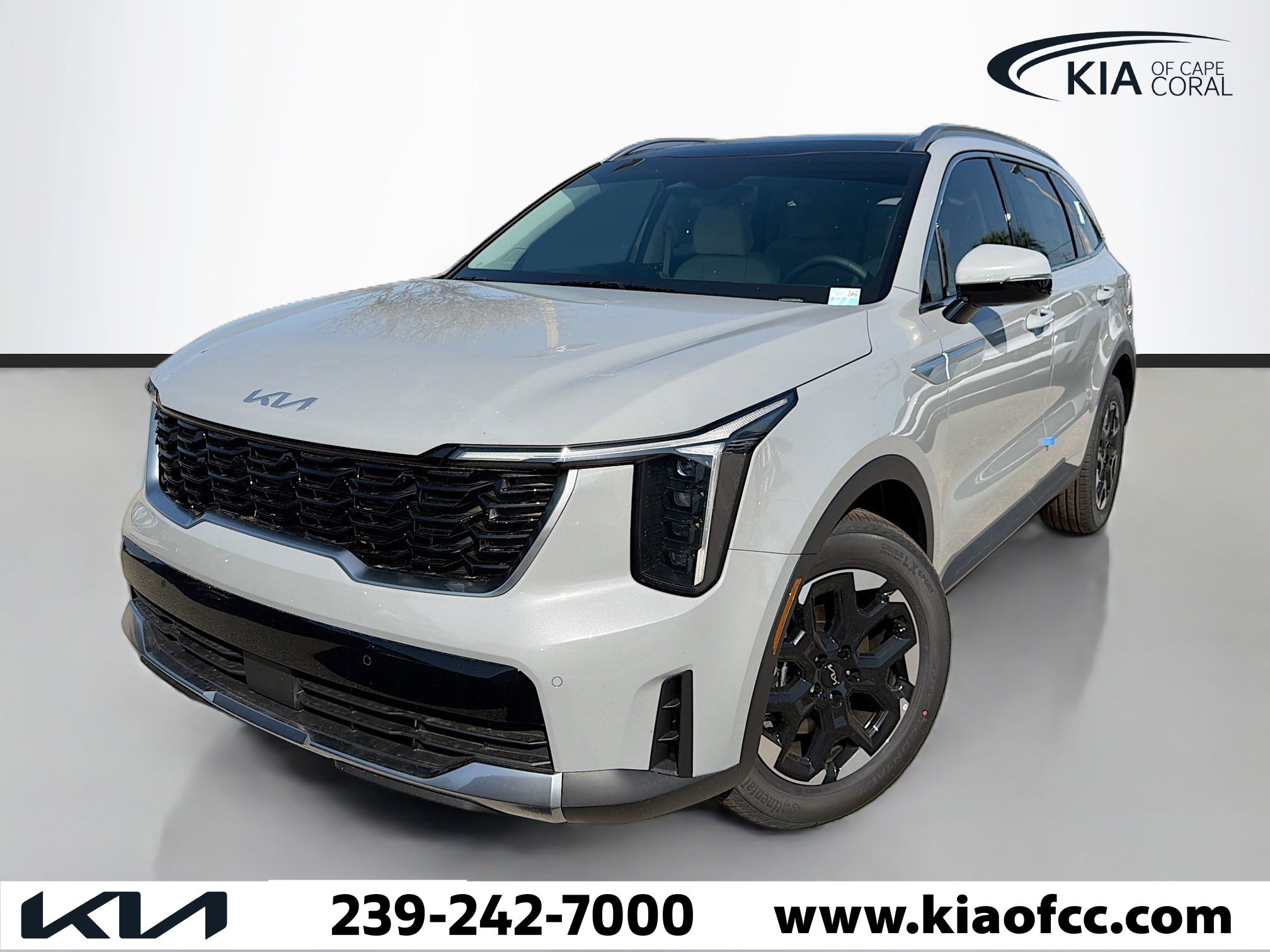 New 2026 Kia Sorento S image 1