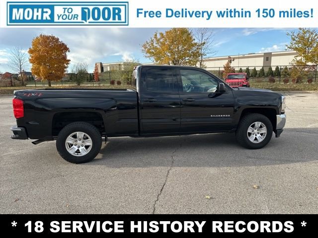 Used 2018 Chevrolet Silverado 1500 LT w/ All Star Edition image 8
