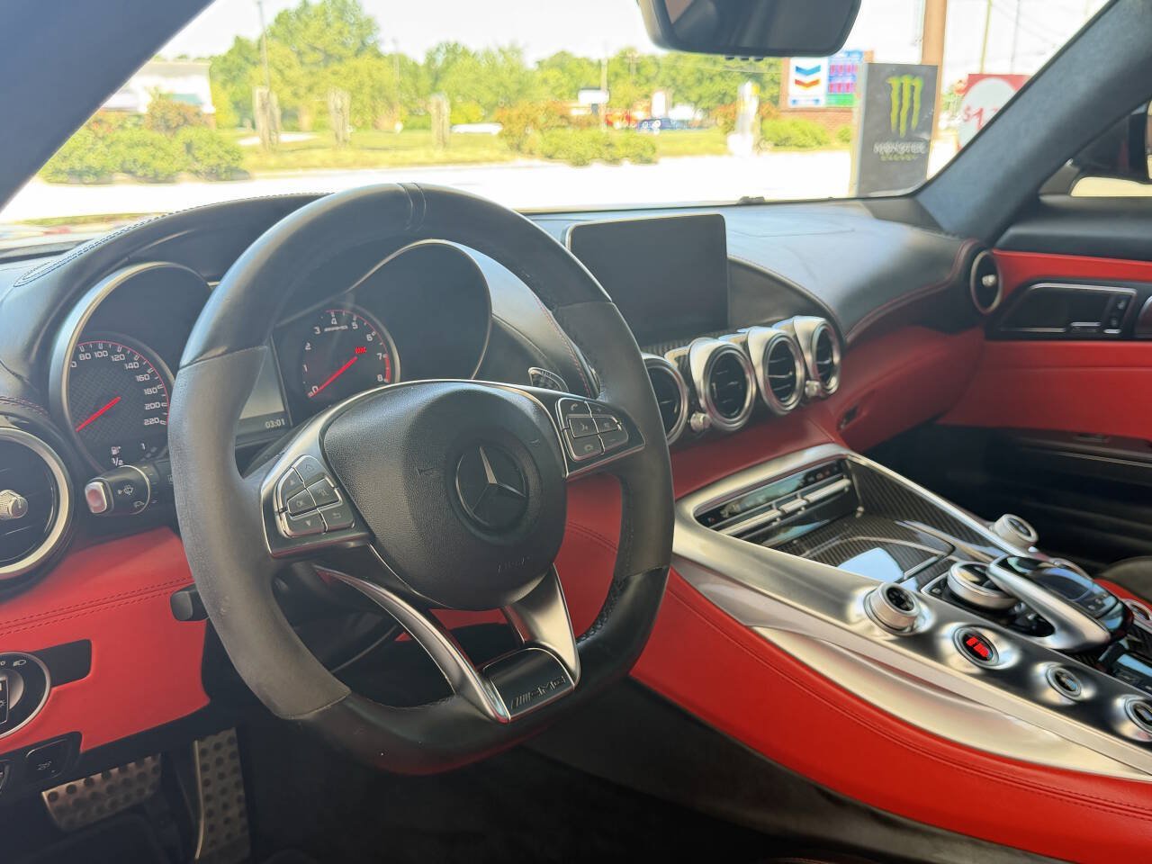 Used 2016 Mercedes-Benz AMG GT S image 8