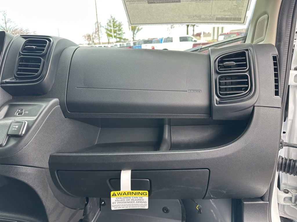 New 2026 RAM ProMaster 2500 image 56
