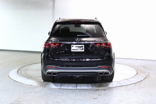 Used 2024 Mercedes-Benz GLS 63 AMG 4MATIC w/ Warmth & Comfort Package image 15