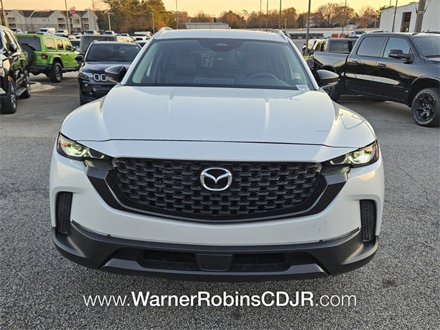 Used 2025 MAZDA CX-50 AWD 2.5 S w/ Premium Package image 2