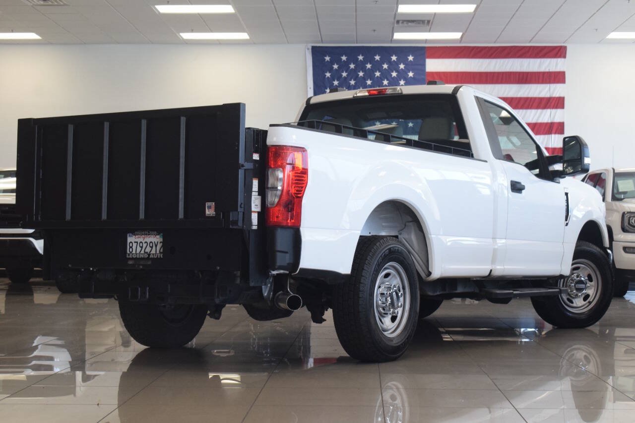 Used 2020 Ford F250 XL w/ Power Equipment Group RWD image 34