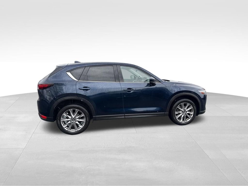 Used 2021 MAZDA CX-5 Grand Touring Reserve AWD/4WD image 8