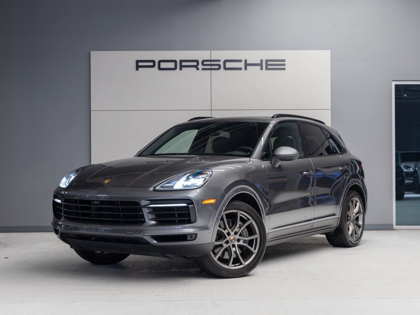 Certified 2023 Porsche Cayenne