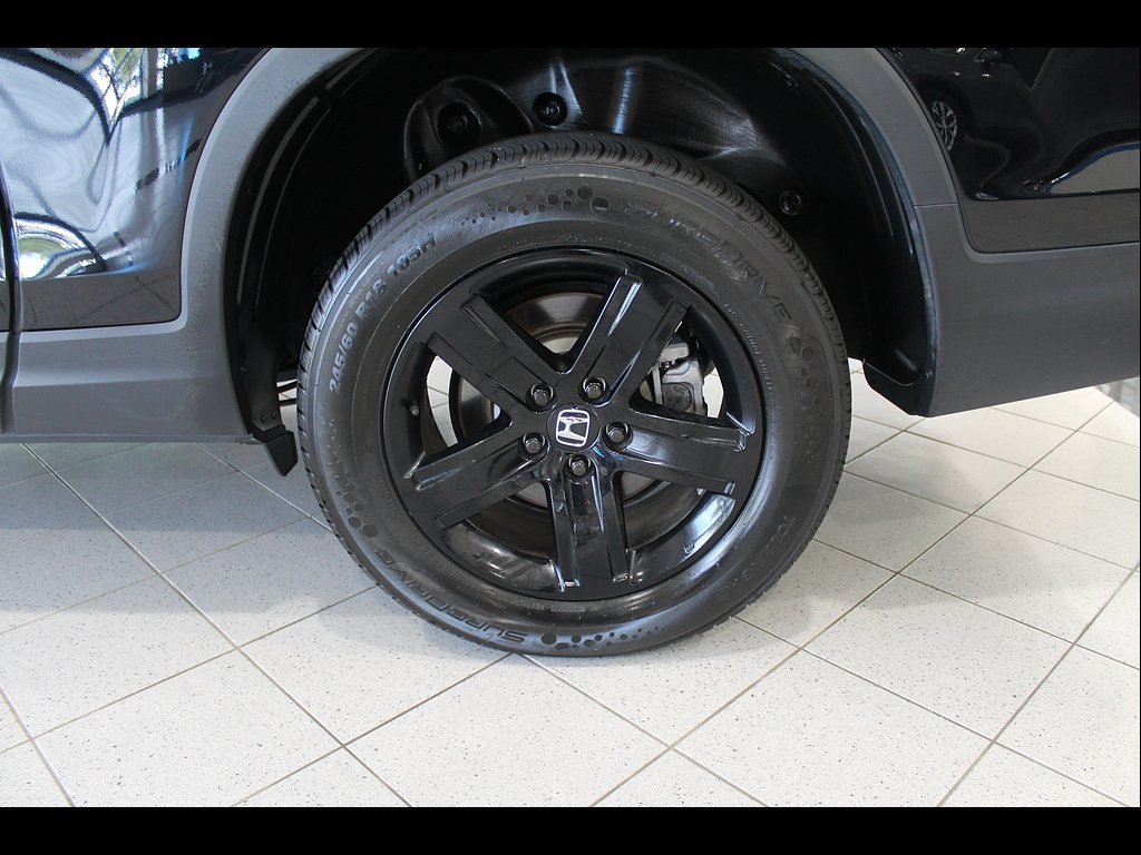 Used 2023 Honda Ridgeline Black Edition image 12
