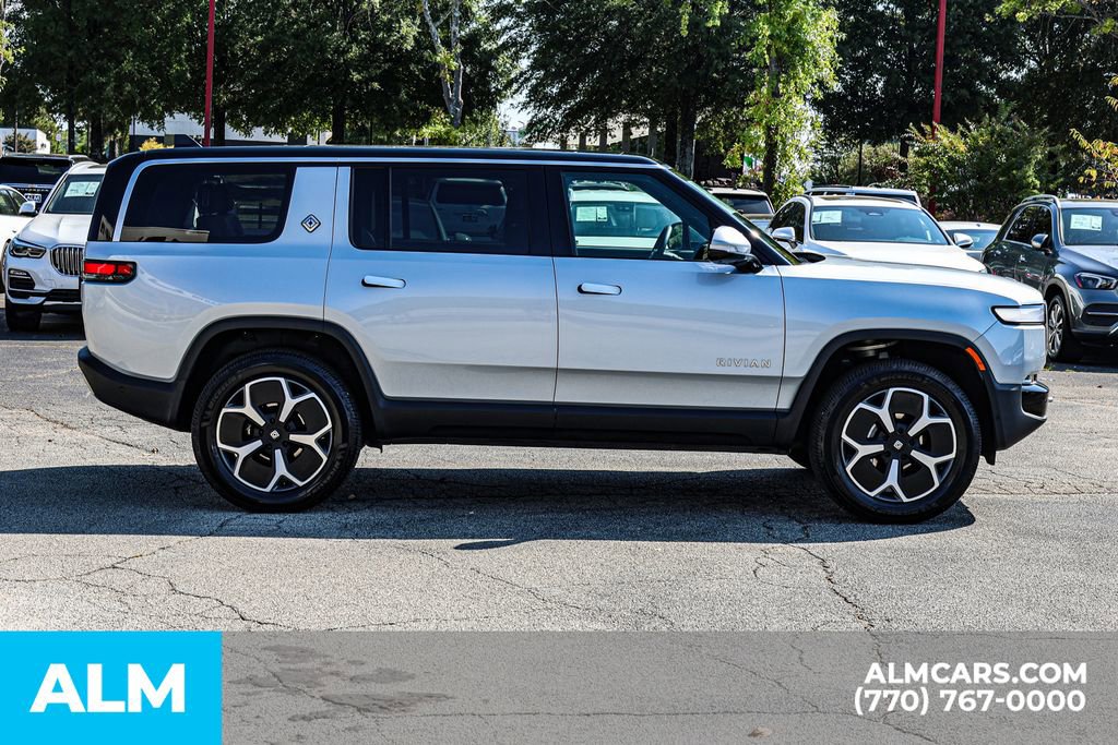 Used 2024 Rivian R1S Adventure image 9