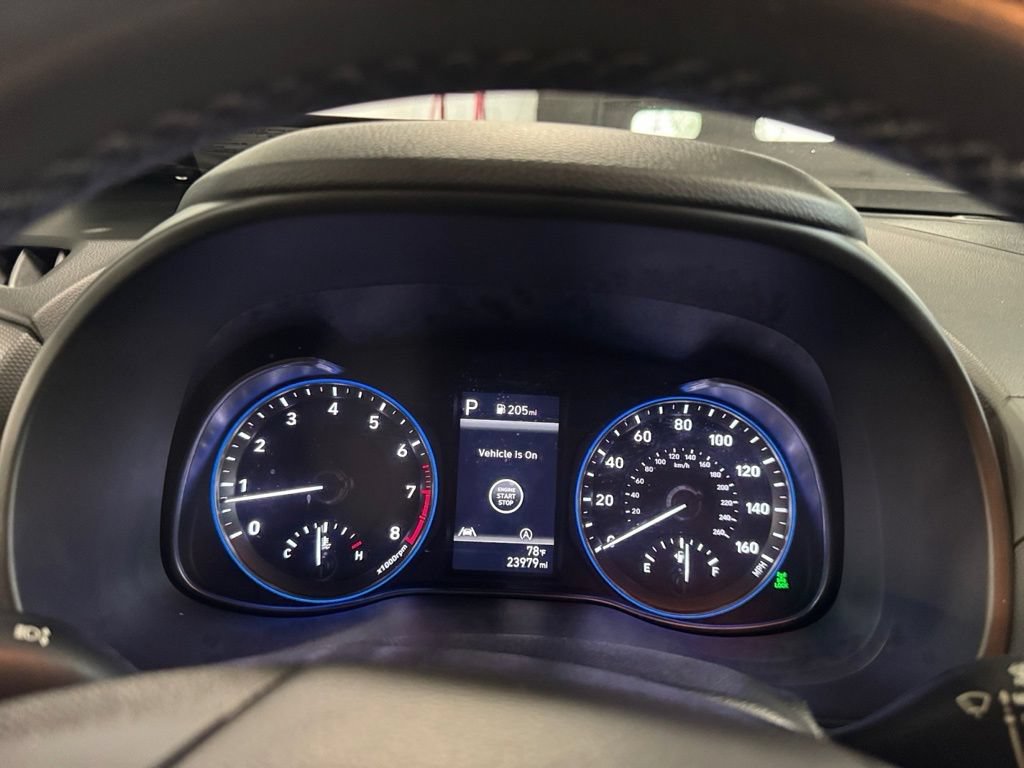 Used 2023 Hyundai Kona SEL w/ Convenience Package AWD/4WD image 18