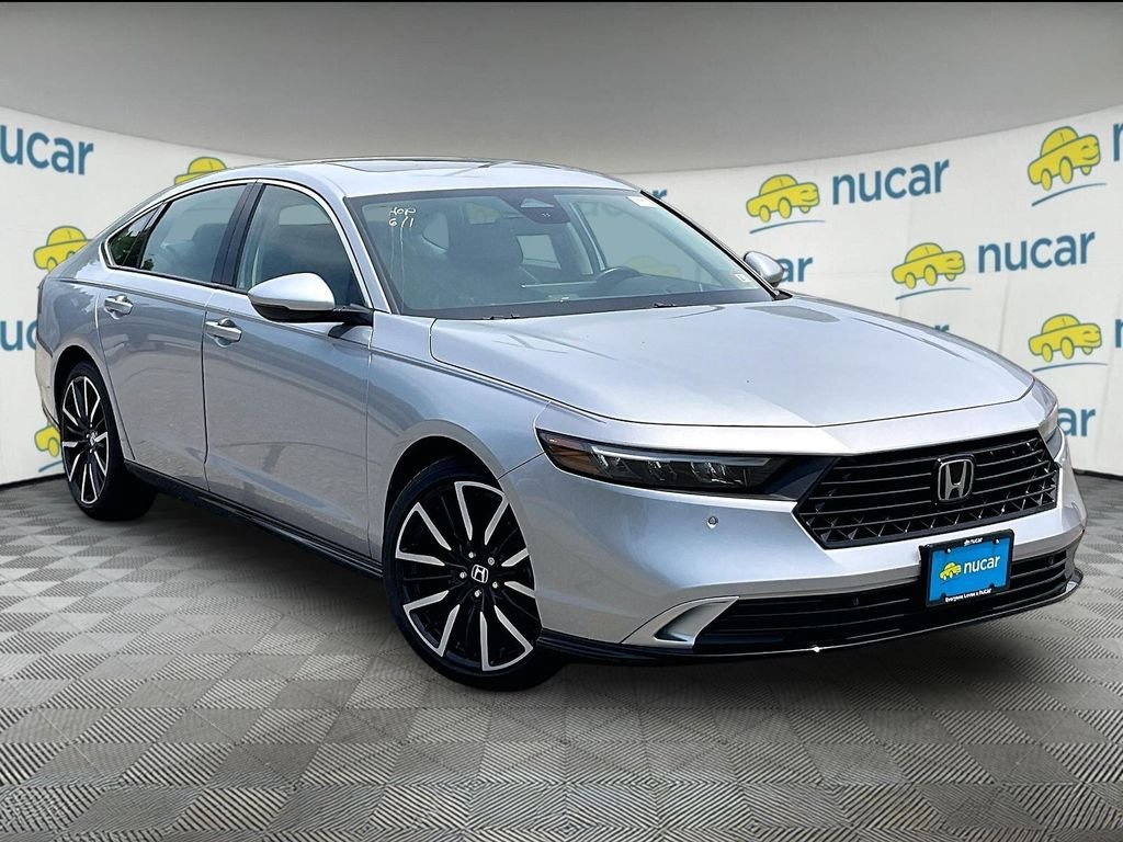 Used 2024 Honda Accord Touring