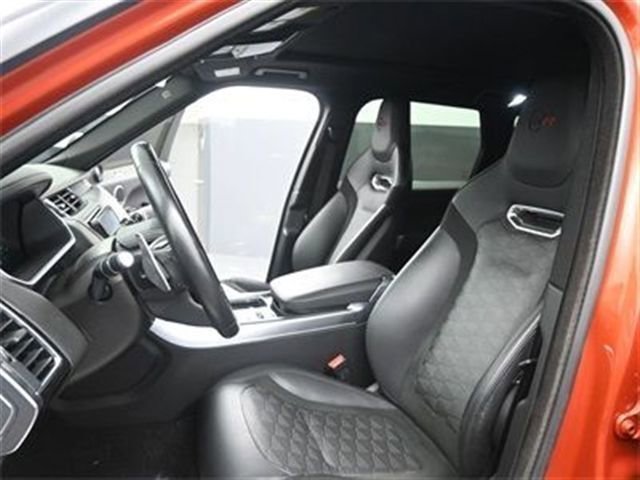 Used 2022 Land Rover Range Rover Sport SVR image 6