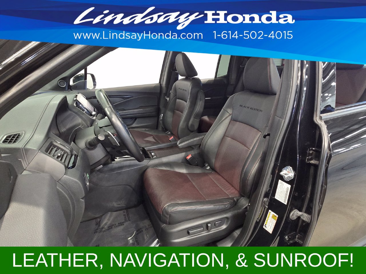 Used 2023 Honda Ridgeline Black Edition image 14