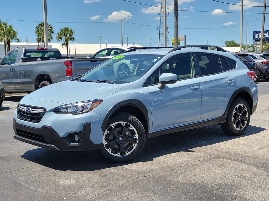 Certified 2023 Subaru Crosstrek 2.0i Premium AWD/4WD image 1