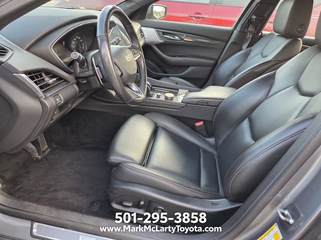 Used 2020 Cadillac CT5 Sport AWD/4WD image 7