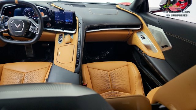 Used 2023 Chevrolet Corvette Stingray Premium Cpe w/ Z51 Performance Package RWD image 46