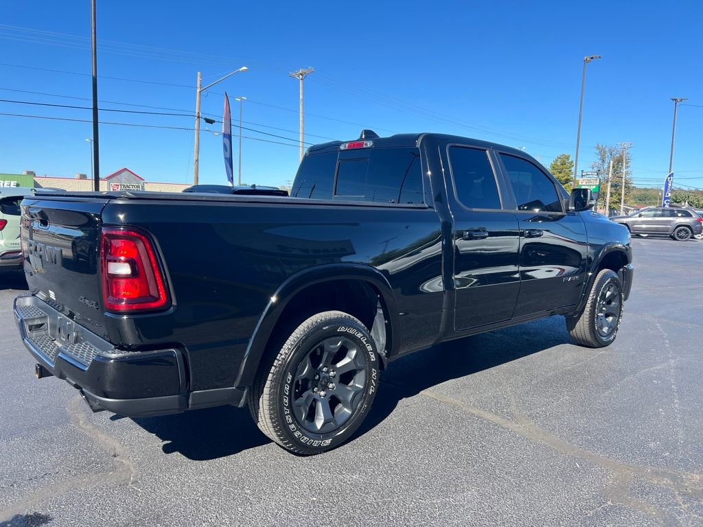 Used 2025 RAM 1500 Big Horn image 4