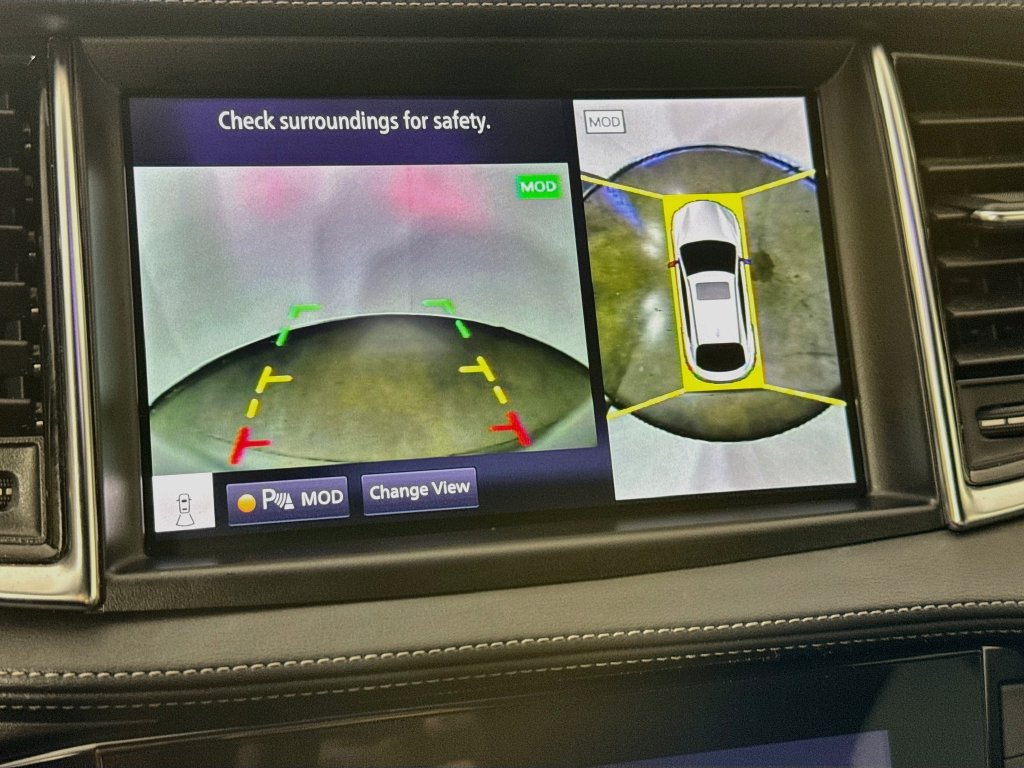 Certified 2024 INFINITI QX55 Essential AWD/4WD image 19