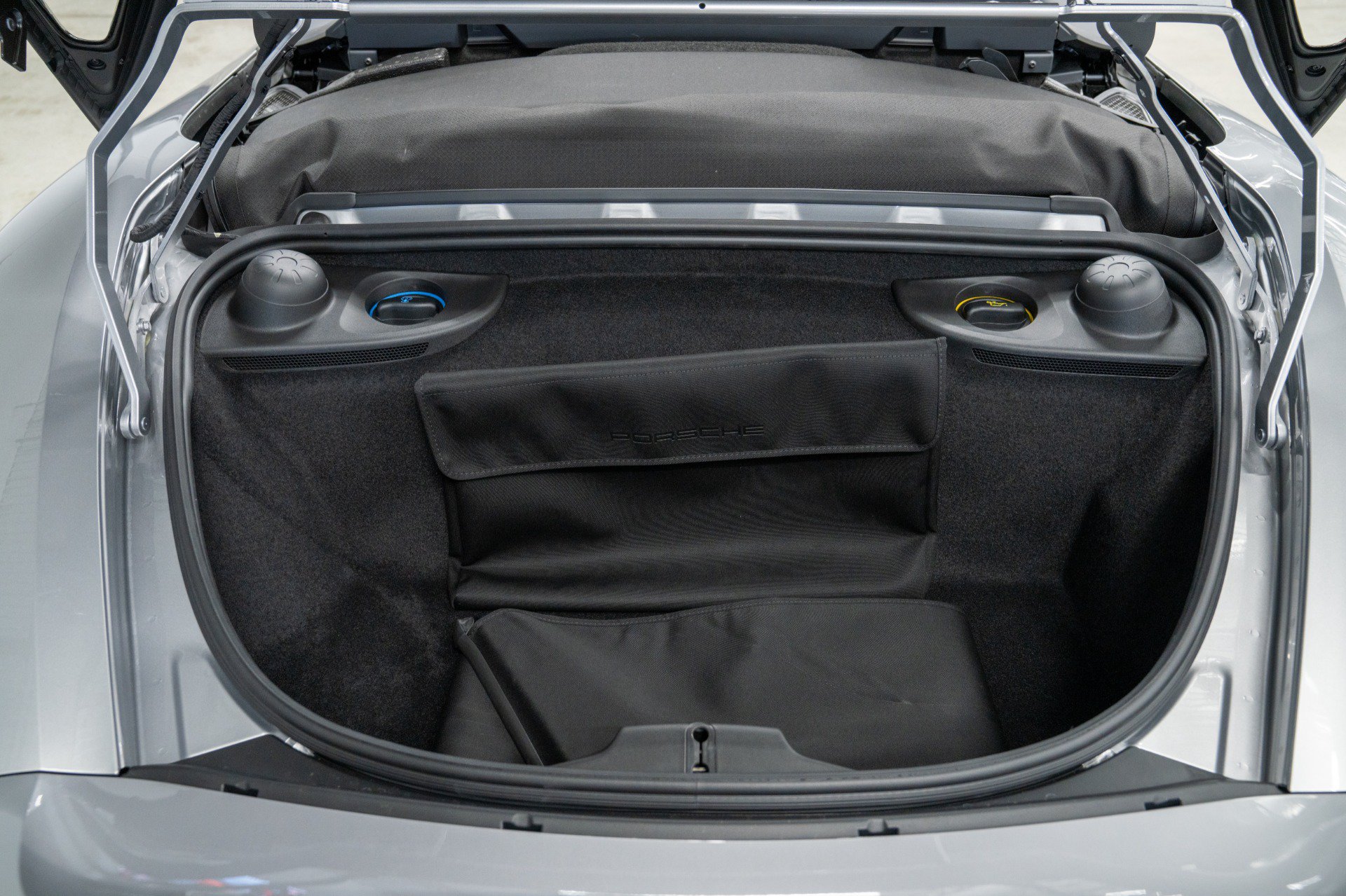 Used 2025 Porsche 718 Boxster Spyder RS RWD image 11