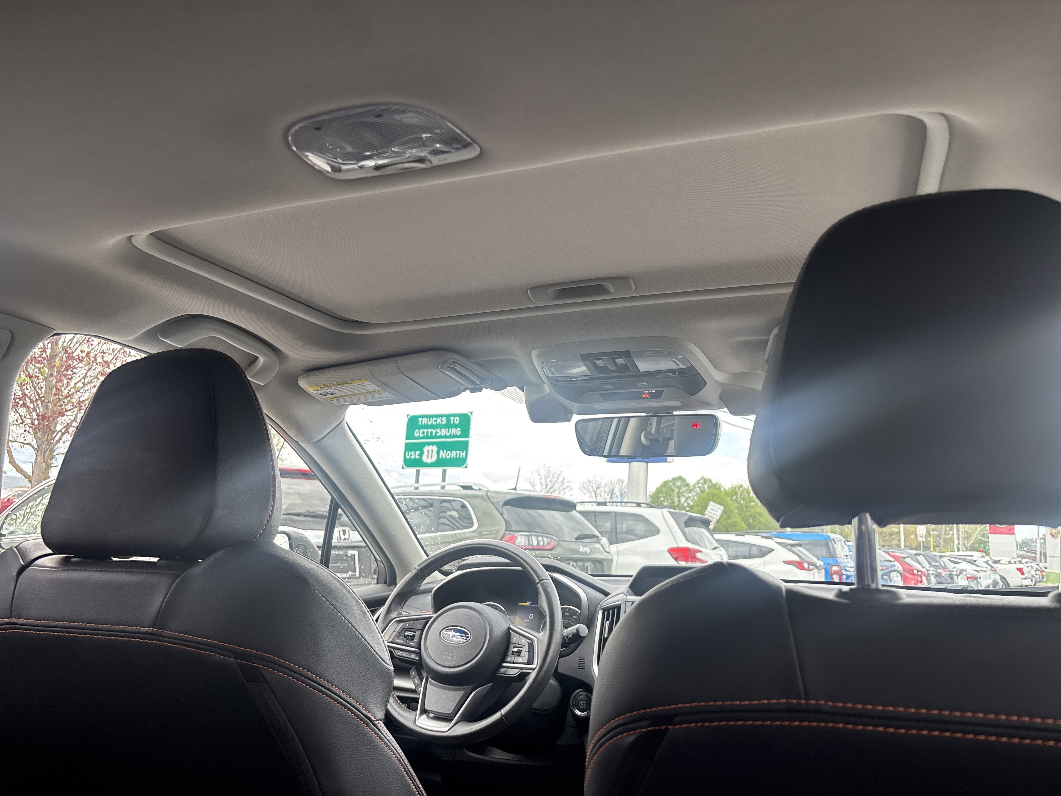 Certified 2021 Subaru Crosstrek 2.5i Limited w/ Moonroof Package 2 image 17