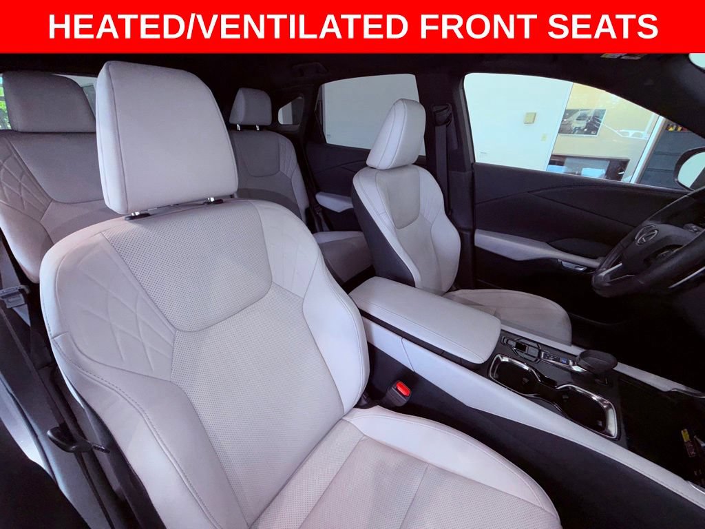 Certified 2023 Lexus RX 350 Premium w/ Accessory Package (Z1) FWD image 11