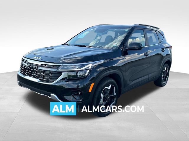 Used 2026 Kia Seltos EX AWD/4WD image 1