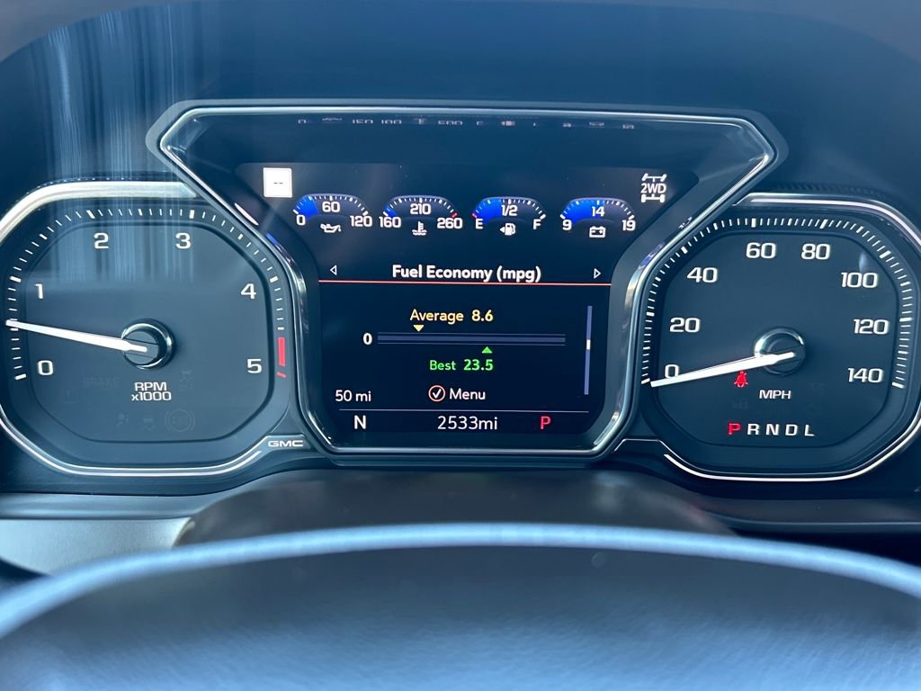 Used 2023 GMC Sierra 2500 Denali w/ Denali Ultimate Package image 11