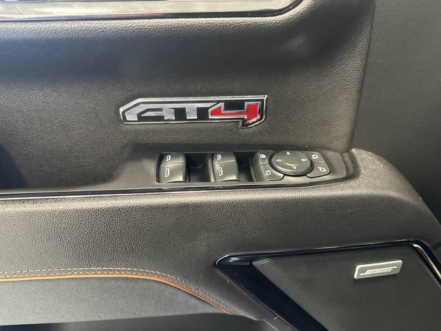 Certified 2023 GMC Sierra 1500 AT4 AWD/4WD image 23