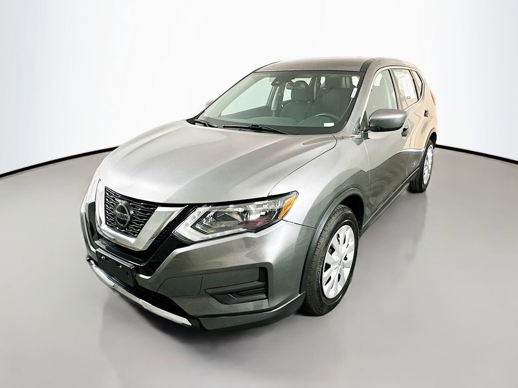 Used 2020 Nissan Rogue S image 3