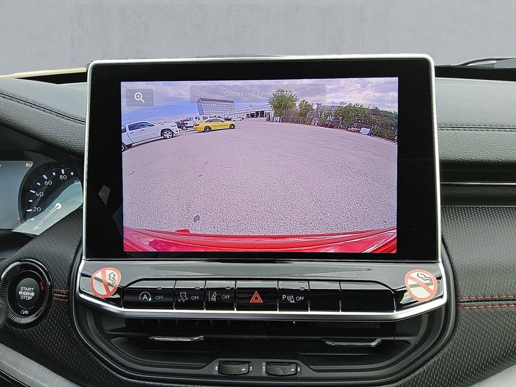 Used 2026 Jeep Compass Trailhawk image 20