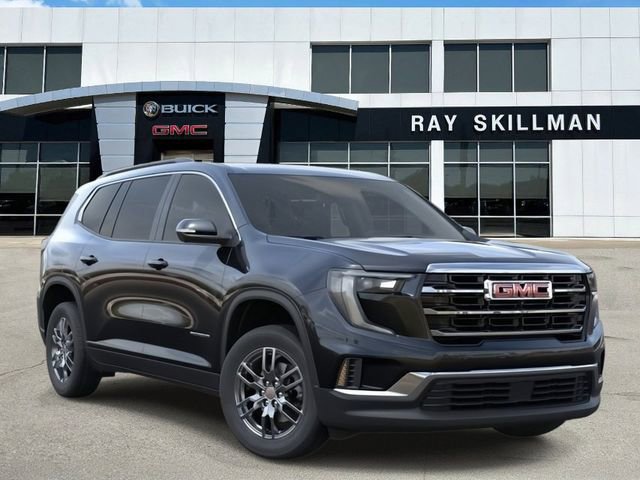 New 2026 GMC Acadia Elevation w/ LPO, All-Weather Package