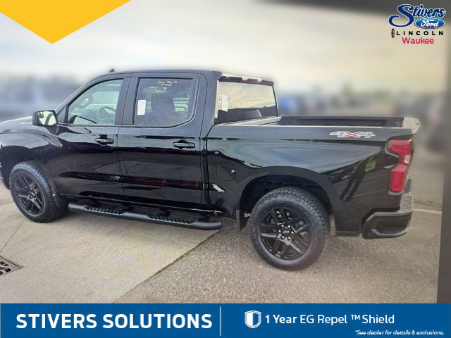 Used 2026 Chevrolet Silverado 1500 RST w/ RST Select Package AWD/4WD image 5