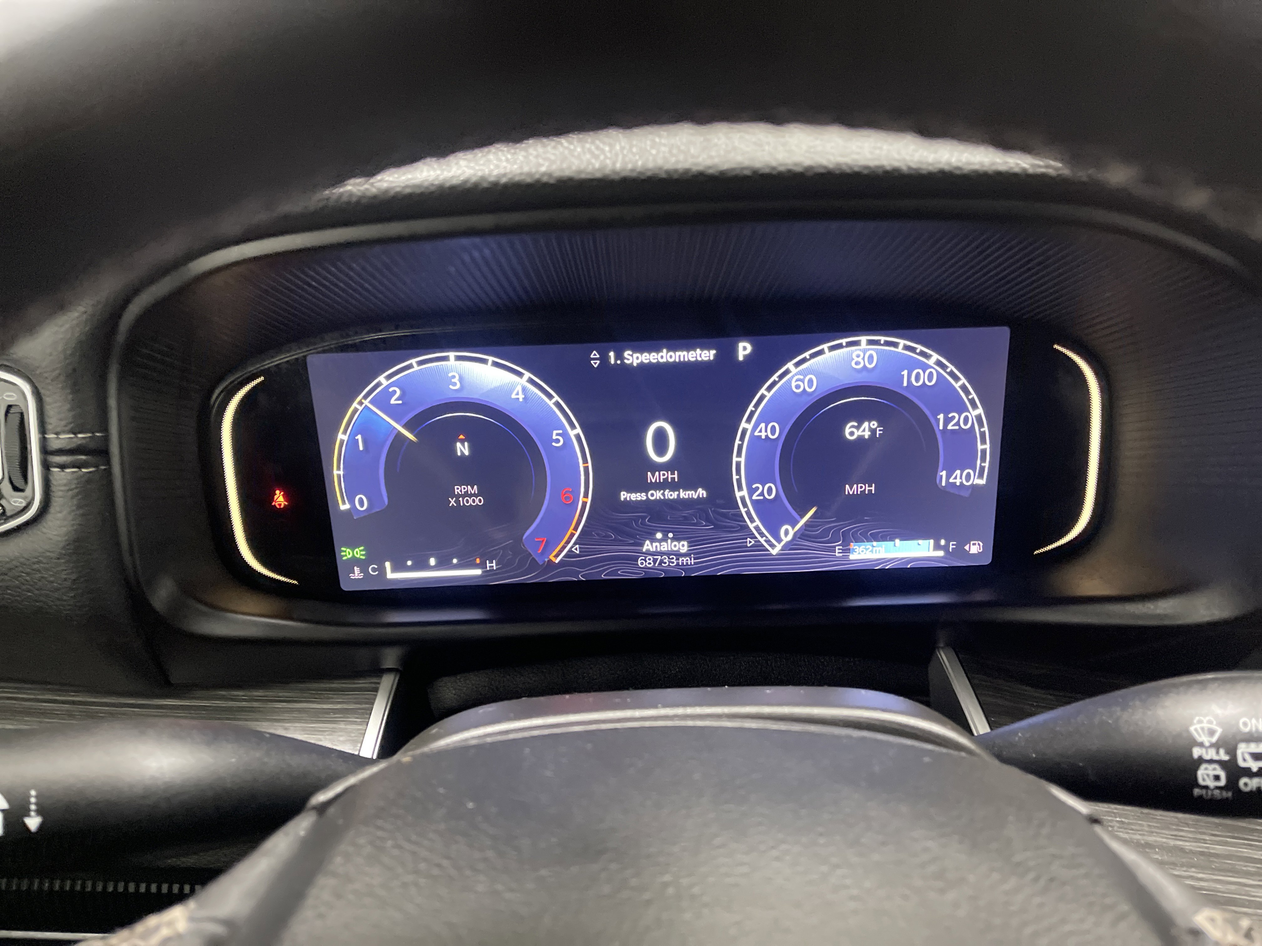 Used 2024 Jeep Wagoneer L Series II w/ Flexible Seating Group image 31