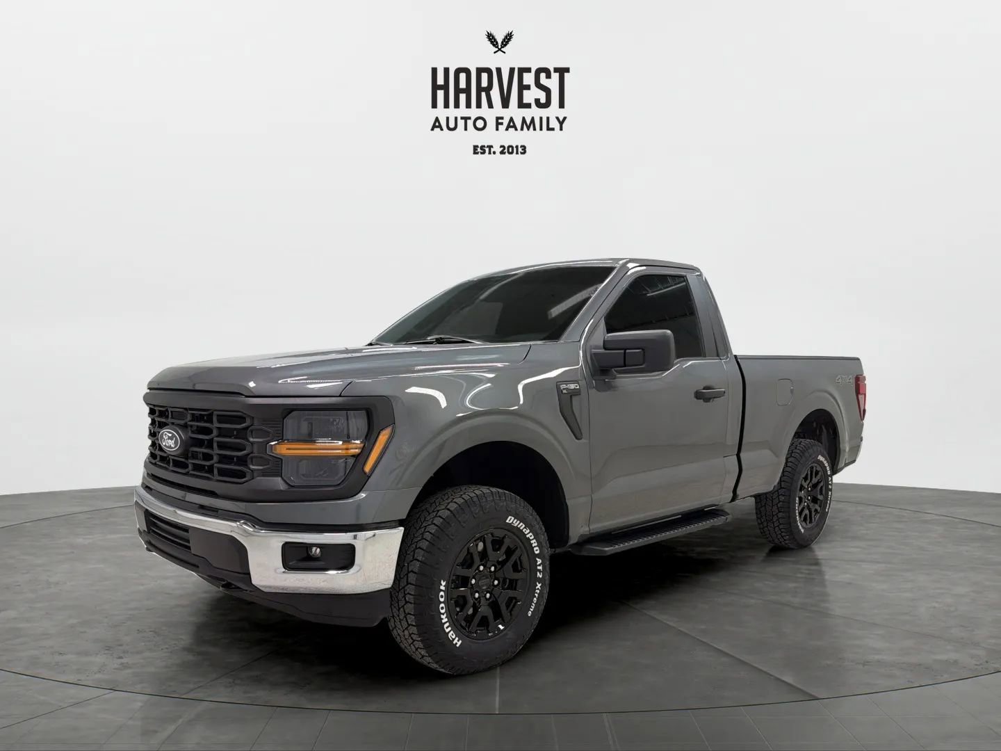Used 2025 Ford F150 XL w/ Equipment Group 103A High AWD/4WD image 1