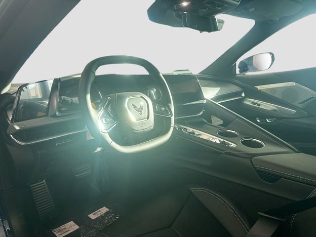 New 2026 Chevrolet Corvette Stingray Preferred Cpe w/ Z51 Performance Package image 11