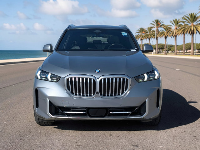 Used 2026 BMW X5 xDrive40i w/ Climate Comfort Package AWD/4WD image 3