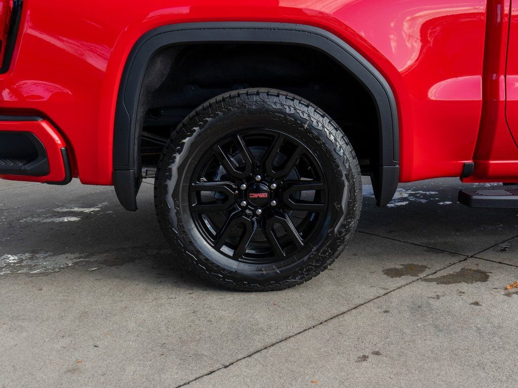 New 2026 GMC Sierra 1500 Elevation w/ Elevation Premium Package AWD/4WD image 31