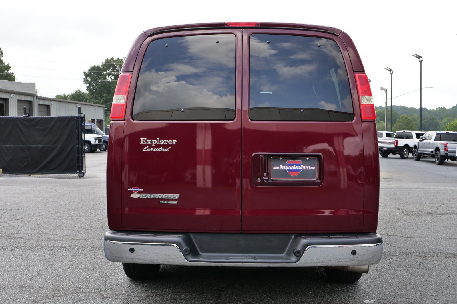 Used 2014 Chevrolet Express 1500 RWD image 8