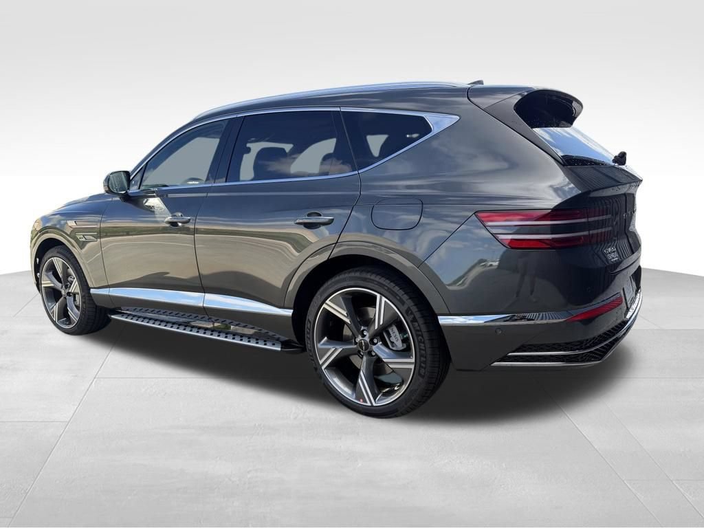 New 2026 Genesis GV80 2.5T Prestige AWD/4WD image 3
