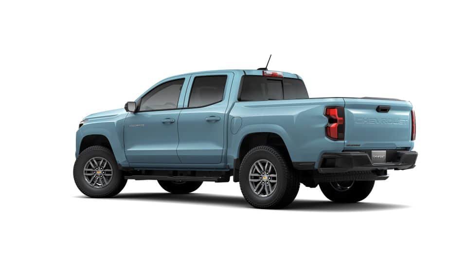 New 2026 Chevrolet Colorado LT w/ LT Convenience Package RWD image 26