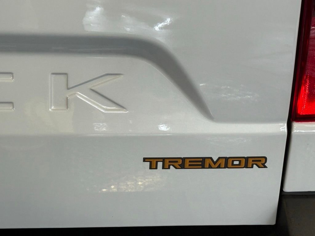 Certified 2025 Ford Maverick Tremor image 20