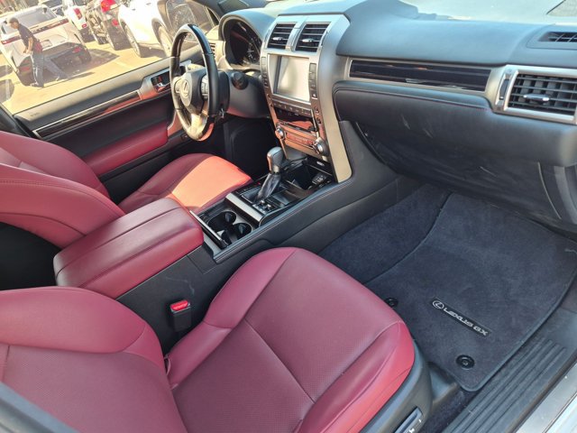 Used 2021 Lexus GX 460 Premium w/ Premium Package AWD/4WD image 22